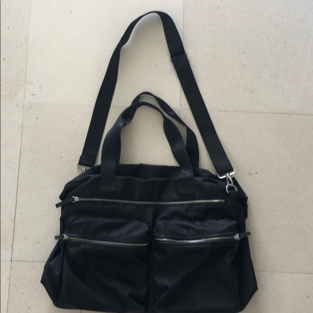 Black bag